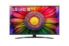 TV SET LCD 43" 4K/43UR81003LJ LG