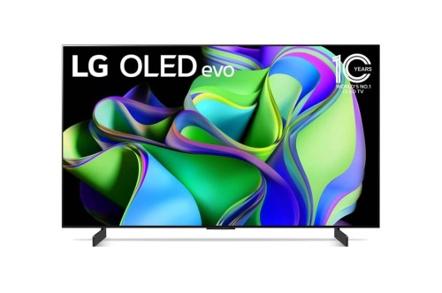 Telewizor 42" LG OLED42C31LA (WYPRZEDAŻ) - 1962510