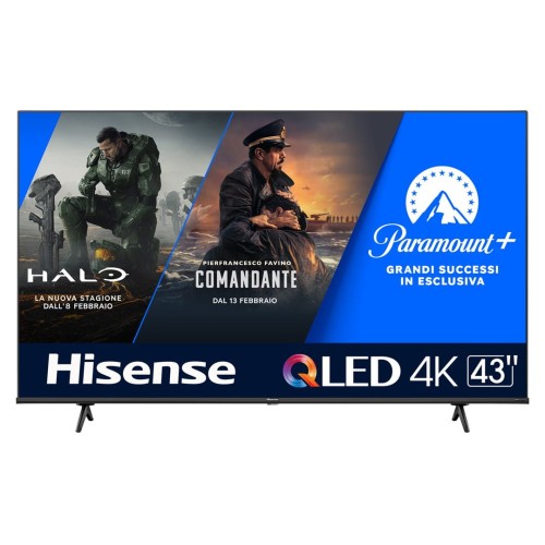 Telewizor 43" Hisense 43E7KQ - 1962572