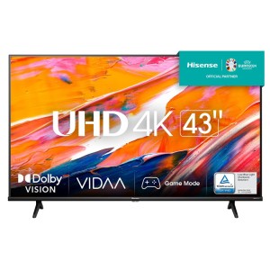 Telewizor 43" Hisense 43A6K