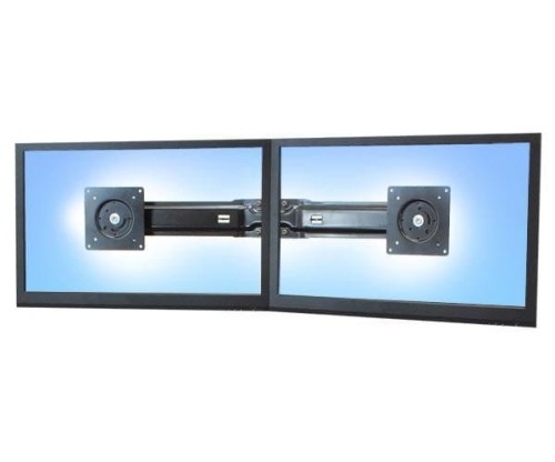 Ergotron DUAL MONITOR + HANDLE KIT/17-26IN 16.3KG VESA MIS-D - 1962637