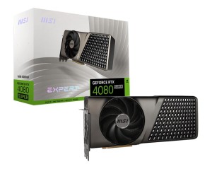 Karta graf. MSI GeForce RTX 4080 SUPER 16G EXPERT