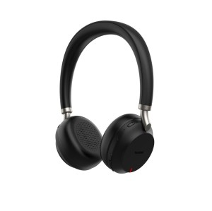 Yealink BH72 with Charging Stand Black USB-A Teams