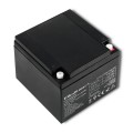 Akumulator AGM Qoltec | 12V | 24Ah | max.7.2A - 1320976