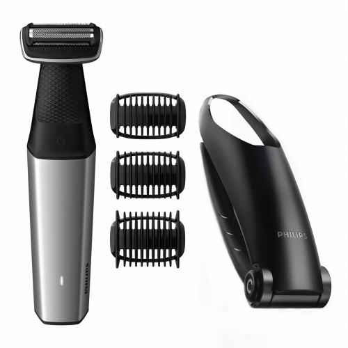 Golarka foliowa Philips BG5020/15 (kolor czarny) - 1482166