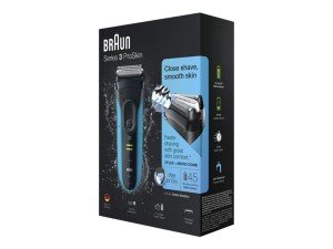 Golarka do brody Braun Series 3 3045s (kolor czarny)