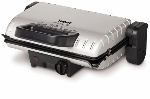 Grill Tefal GC 2050 (składany; 1600W; kolor czarno-srebrny) (WYPRZEDAŻ) - 705124