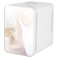 Lodówka mini z lustrem Adler AD 8085 4L biała - 1608783