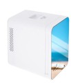 Lodówka mini z lustrem Adler AD 8085 4L biała - 1425688