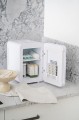 Lodówka mini z lustrem Adler AD 8085 4L biała - 1608791