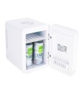 Lodówka mini z lustrem Adler AD 8085 4L biała - 1425691