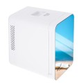 Lodówka mini z lustrem Adler AD 8085 4L biała - 1425693
