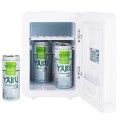 Lodówka mini z lustrem Adler AD 8085 4L biała - 1608787