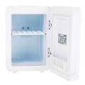 Lodówka mini z lustrem Adler AD 8085 4L biała - 1608788