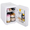Lodówka mini z lustrem Adler AD 8085 4L biała - 1608795