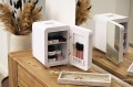 Lodówka mini z lustrem Adler AD 8085 4L biała - 1608790