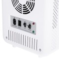 Lodówka mini z lustrem Adler AD 8085 4L biała - 1608779