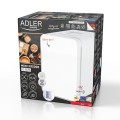 Lodówka mini z lustrem Adler AD 8085 4L biała - 1608782