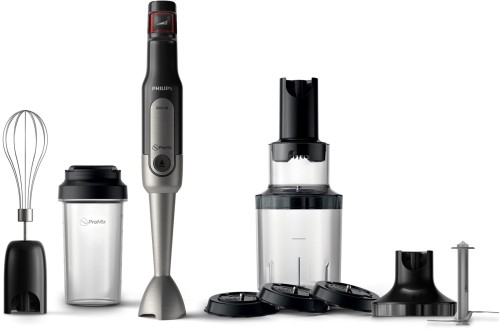 Blender ręczny Philips HR2657/90 (800W; kolor czarny) - 1771265