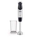 Blender ręczny Tefal Quickchef HB65KD38 (1000W; kolor srebrny) - 1963435
