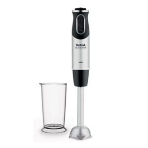 Blender ręczny Tefal Quickchef HB65KD38 (1000W; kolor srebrny)