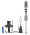 Blender ręczny Tefal Quickchef HB65KD38 (1000W; kolor srebrny) - 1554989