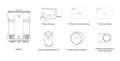 AIR PURIFIER/AIRBOT Z1 ECOVACS - 1963503