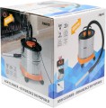 Odkurzacz do popiołu 800W/20 L 78870 TOYA - 1002259