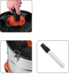 Odkurzacz do popiołu 800W/20 L 78870 TOYA - 1002258