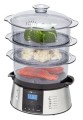 Parowar Clatronic DG 3547 inox ( 9 litrów ; kolor inox ) - 1963679