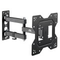 Uchwyt do telewizora Maclean MC-700 23-42" 20kg czarny max VESA 200x200 - 1955957