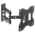 Uchwyt do telewizora Maclean MC-700 23-42" 20kg czarny max VESA 200x200 - 1955960