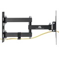 Uchwyt do telewizora Maclean MC-700 23-42" 20kg czarny max VESA 200x200 - 1955958