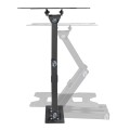 Uchwyt do telewizora Maclean MC-700 23-42" 20kg czarny max VESA 200x200 - 1955955