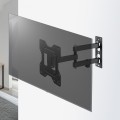 Uchwyt do telewizora Maclean MC-700 23-42" 20kg czarny max VESA 200x200 - 1955956