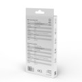 HUB USB-C 3.1 SAVIO AK-57 z adapterem RJ-45 3-portowy - 1305491