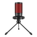 Mikrofon przewodowy SAVIO SONAR PRO gamingowy z podświetleniem, na trójnogu, USB - 1306445