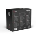 Mikrofon przewodowy SAVIO SONAR PRO gamingowy z podświetleniem, na trójnogu, USB - 1306439