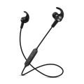 Słuchawki bezprzewodowe z mikrofonem Savio WE-02 Bluetooth czarne - 1010743