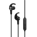 Słuchawki bezprzewodowe z mikrofonem Savio WE-02 Bluetooth czarne - 1010744
