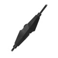 Słuchawki z mikrofonem SAVIO STRIKE Stereo Gaming wokółuszne Jack 3.5mm + USB - 1964320