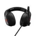 Słuchawki z mikrofonem SAVIO STRIKE Stereo Gaming wokółuszne Jack 3.5mm + USB - 1964323