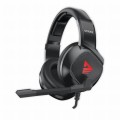 Słuchawki z mikrofonem SAVIO STRIKE Stereo Gaming wokółuszne Jack 3.5mm + USB - 1964325
