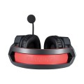 Słuchawki z mikrofonem SAVIO FORGE Stereo Gaming wokółuszne Jack 3.5mm + USB - 908441