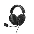 Słuchawki z mikrofonem SAVIO NEXUS Stereo Gaming wokółuszne Jack 3.5mm - 1964376