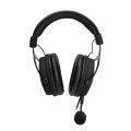Słuchawki z mikrofonem SAVIO NEXUS Stereo Gaming wokółuszne Jack 3.5mm - 1964377