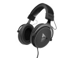 Słuchawki z mikrofonem SAVIO NEXUS Stereo Gaming wokółuszne Jack 3.5mm - 1964379