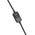 Słuchawki z mikrofonem SAVIO NEXUS Stereo Gaming wokółuszne Jack 3.5mm - 1964380