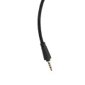 Słuchawki z mikrofonem SAVIO NEXUS Stereo Gaming wokółuszne Jack 3.5mm - 1964381