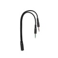 Słuchawki z mikrofonem SAVIO NEXUS Stereo Gaming wokółuszne Jack 3.5mm - 1964382